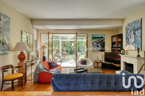 Maison à vendre 7 pièces 163 m² La Celle-Saint-Cloud