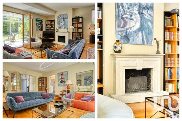 Maison à vendre 7 pièces 163 m² La Celle-Saint-Cloud