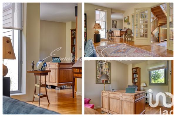 Maison à vendre 7 pièces 163 m² La Celle-Saint-Cloud