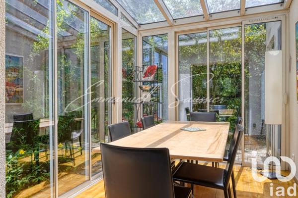 Maison à vendre 7 pièces 163 m² La Celle-Saint-Cloud