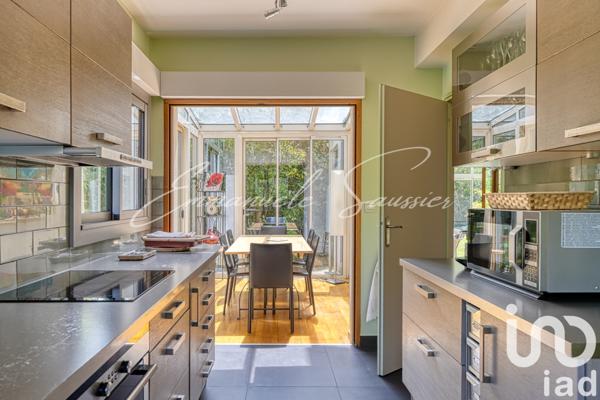 Maison à vendre 7 pièces 163 m² La Celle-Saint-Cloud