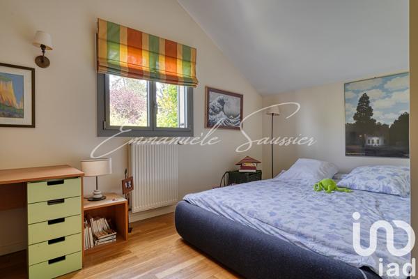 Maison à vendre 7 pièces 163 m² La Celle-Saint-Cloud