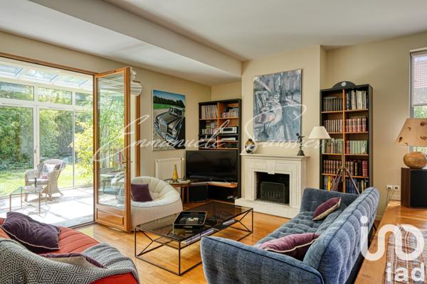 Maison à vendre 7 pièces 163 m² La Celle-Saint-Cloud