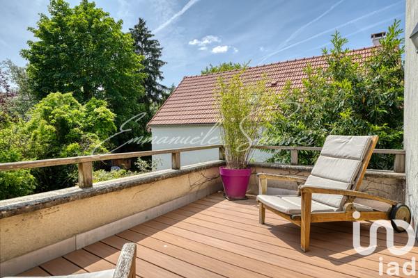 Maison à vendre 7 pièces 163 m² La Celle-Saint-Cloud