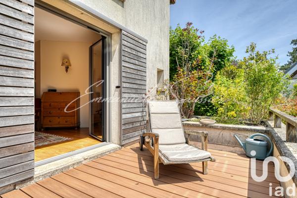 Maison à vendre 7 pièces 163 m² La Celle-Saint-Cloud