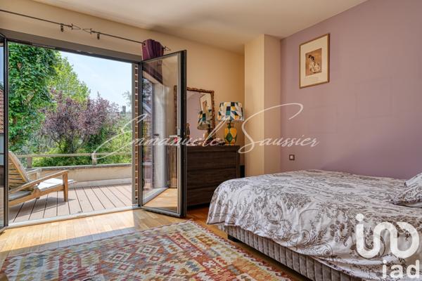 Maison à vendre 7 pièces 163 m² La Celle-Saint-Cloud