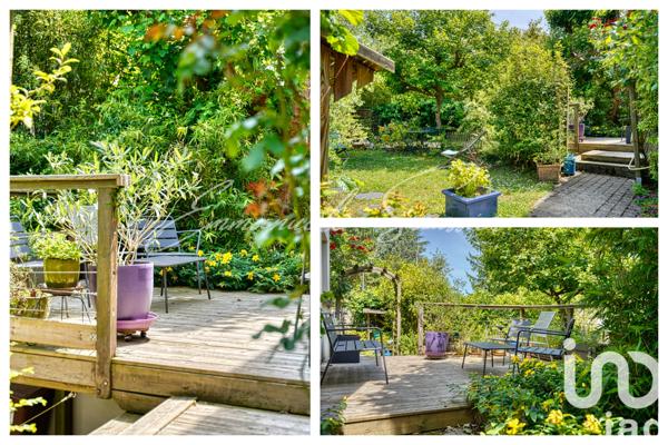 Maison à vendre 7 pièces 163 m² La Celle-Saint-Cloud