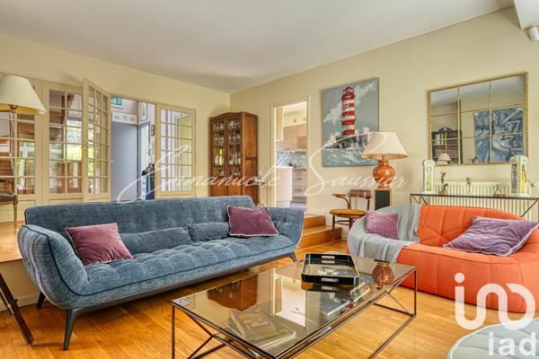 Maison à vendre 7 pièces 163 m² La Celle-Saint-Cloud