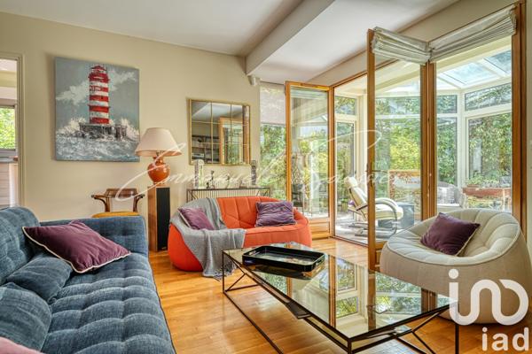 Maison à vendre 7 pièces 163 m² La Celle-Saint-Cloud