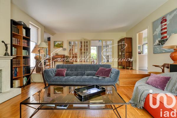 Maison à vendre 7 pièces 163 m² La Celle-Saint-Cloud