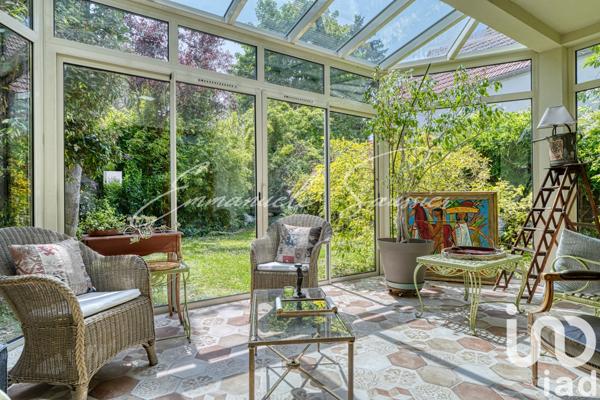 Maison à vendre 7 pièces 163 m² La Celle-Saint-Cloud