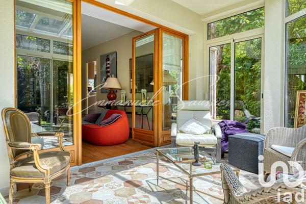 Maison à vendre 7 pièces 163 m² La Celle-Saint-Cloud