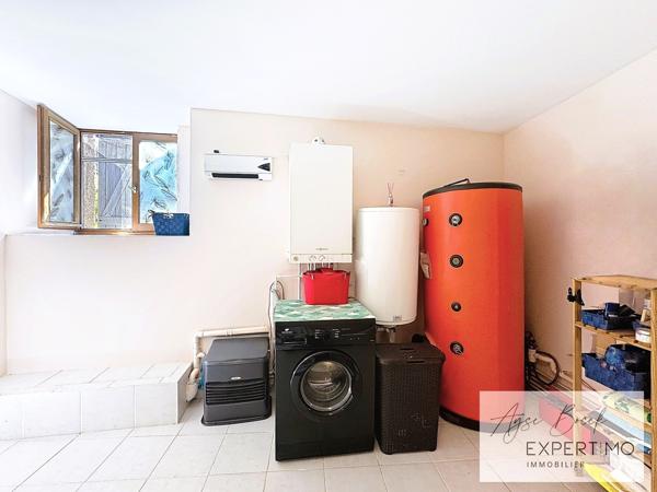 Vienne (38200) **Ensemble immobilier en plein centre-ville de Vienne : 2 maisons sur plus de 3500 m² terrain**