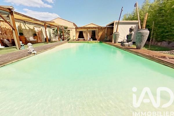 Maison à vendre 8 pièces 240 m² Solliès-Ville