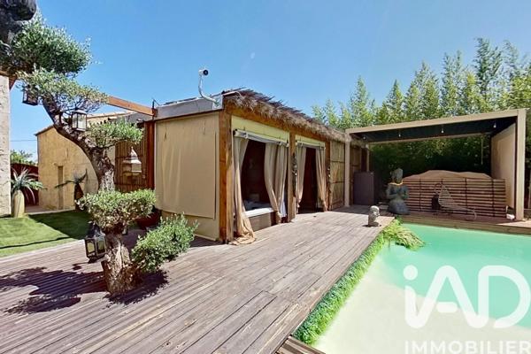 Maison à vendre 8 pièces 240 m² Solliès-Ville