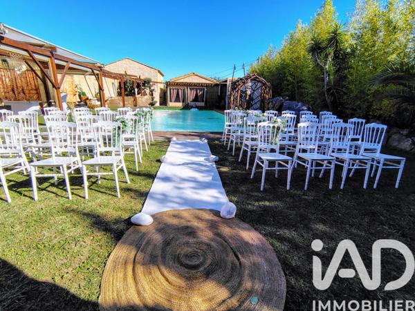 Maison à vendre 8 pièces 240 m² Solliès-Ville