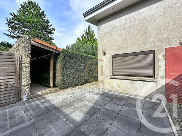 Appartement F4 à vendre  4 pièces - 106,12 m 2   GRANDVILLARS  - 90