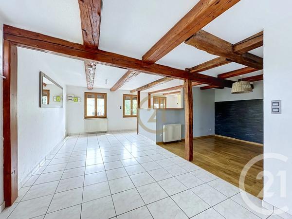 Appartement F4 à vendre  4 pièces - 106,12 m 2   GRANDVILLARS  - 90