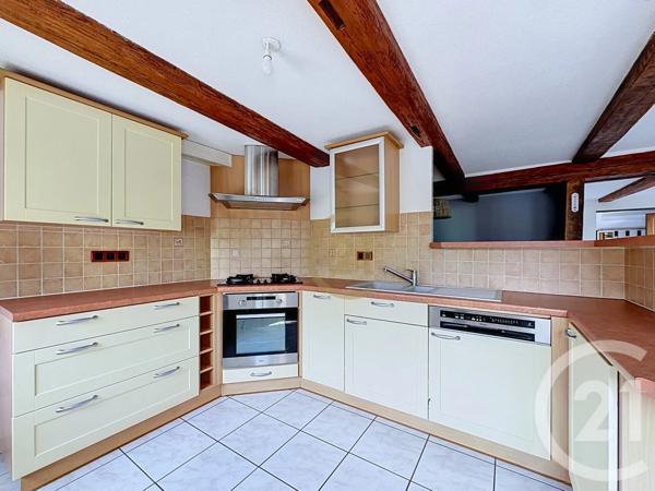 Appartement F4 à vendre  4 pièces - 106,12 m 2   GRANDVILLARS  - 90