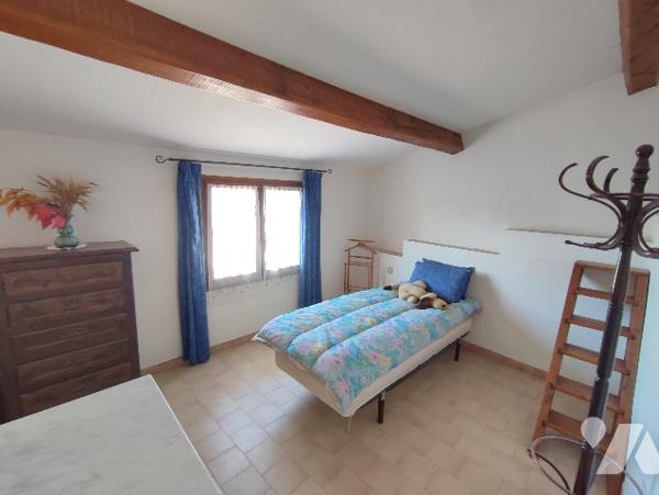 Maison de village 100 m² avec jardin