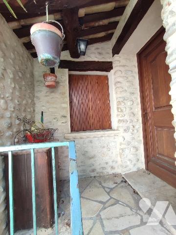 Maison de village 100 m² avec jardin