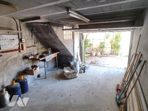 Maison de village 100 m² avec jardin