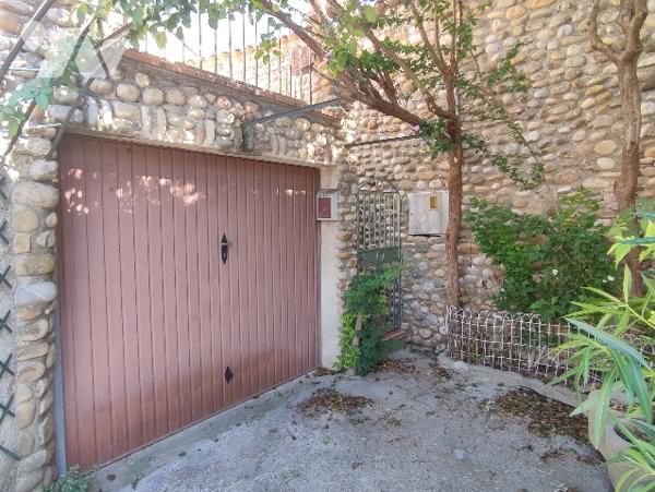 Maison de village 100 m² avec jardin