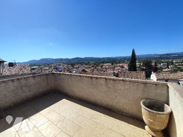 Maison de village 100 m² avec jardin