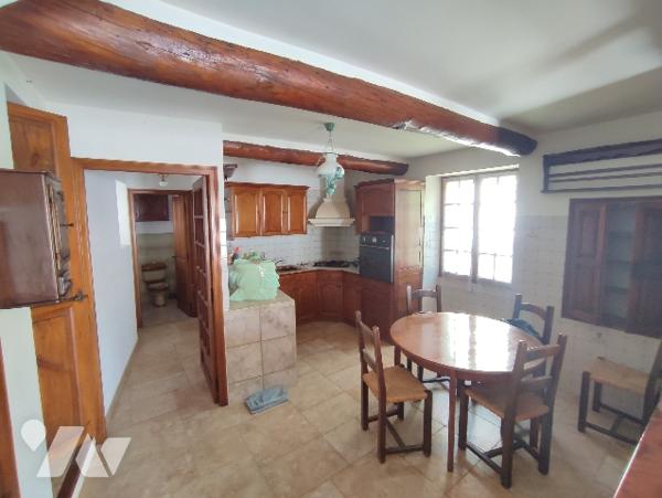 Maison de village 100 m² avec jardin