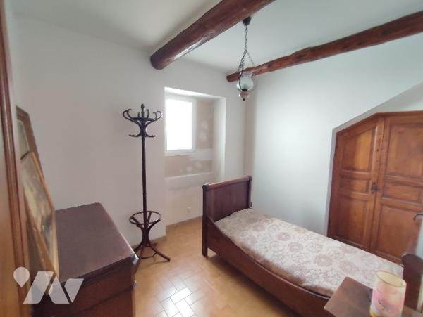 Maison de village 100 m² avec jardin