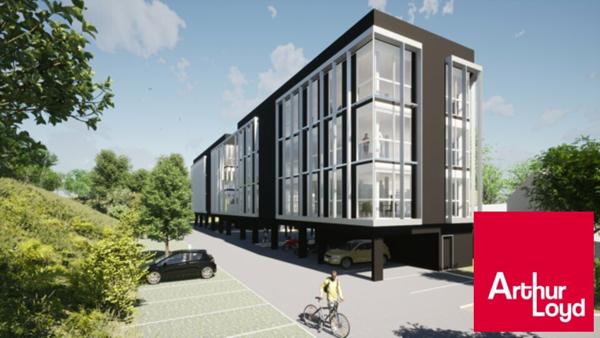 Bayonne - Programme Neuf Arthur Loyd - Livraison 2ème semestre 2027