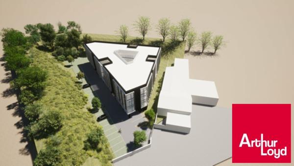 Bayonne - Programme Neuf Arthur Loyd - Livraison 2ème semestre 2027
