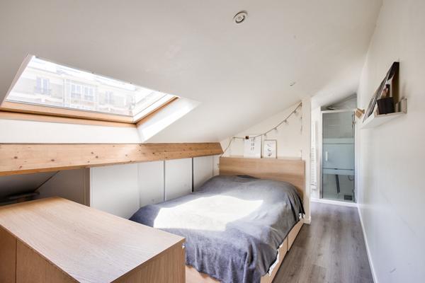 Duplex Dernier Etage 44 m2