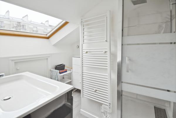 Duplex Dernier Etage 44 m2