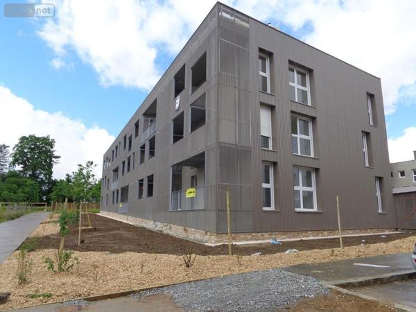 Appartement à louer à Orvault en Loire-Atlantique (44700), ref : 44028-L157