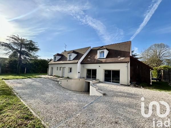 Maison à vendre 7 pièces 210 m² Achères-la-Forêt