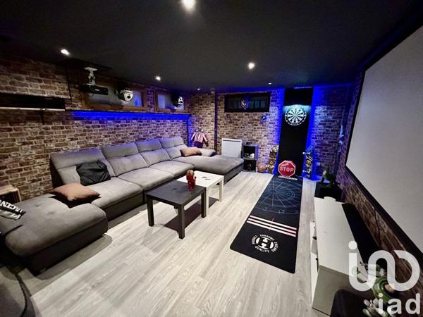 Maison à vendre 7 pièces 210 m² Achères-la-Forêt