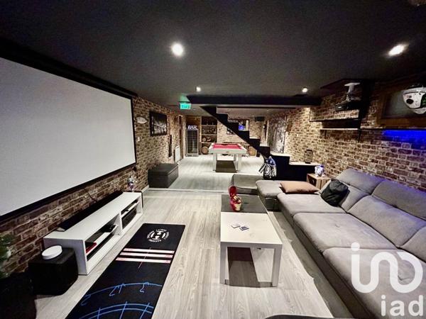 Maison à vendre 7 pièces 210 m² Achères-la-Forêt