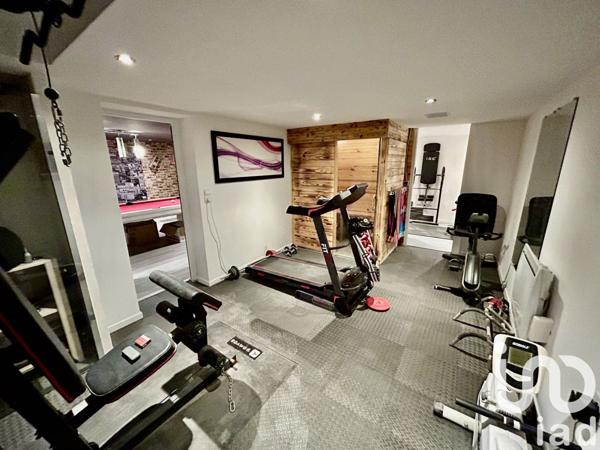 Maison à vendre 7 pièces 210 m² Achères-la-Forêt