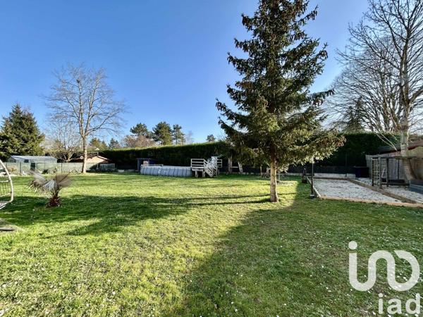 Maison à vendre 7 pièces 210 m² Achères-la-Forêt