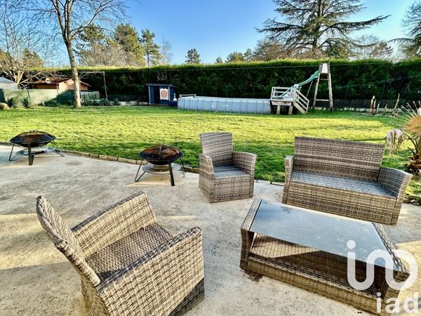 Maison à vendre 7 pièces 210 m² Achères-la-Forêt