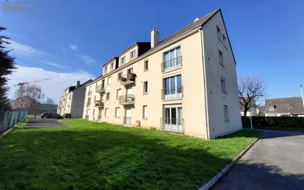 Appartement à louer à Cormelles-le-Royal dans le Calvados (14123), ref : 14008-L13