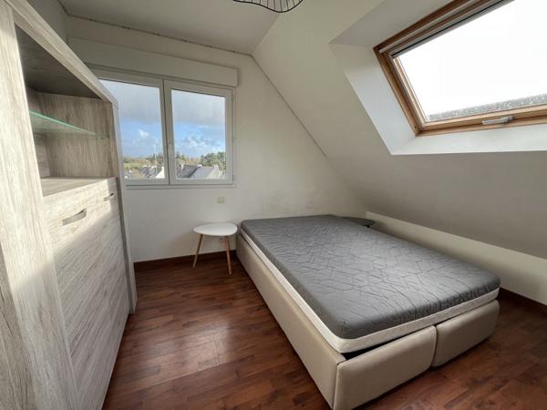Appartement à vendre |  Caudan |  2 pièces | 35 m²