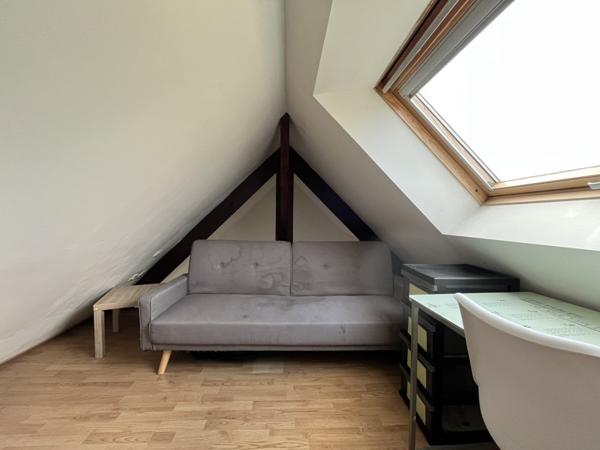 Appartement à vendre |  Caudan |  2 pièces | 35 m²