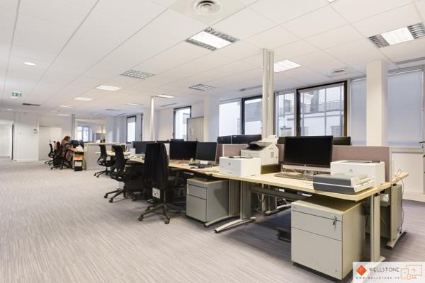 Bureaux à louer - Paris 9