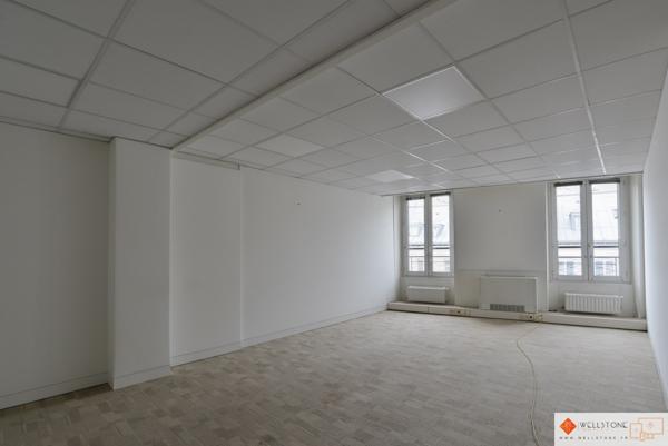 Bureaux à louer - Paris 9