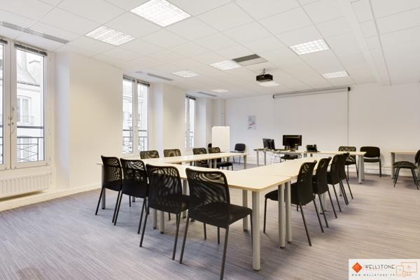 Bureaux à louer - Paris 9