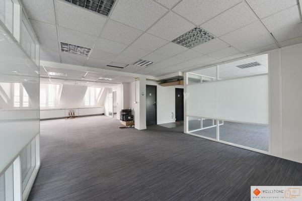 Bureaux à louer - Paris 9