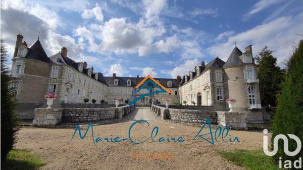 Appartement à vendre 6 pièces 165 m² Avaray