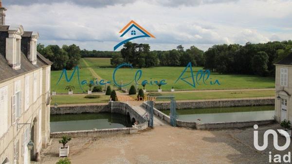 Appartement à vendre 6 pièces 165 m² Avaray